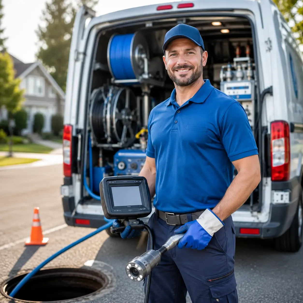 Local Pipe Relining specialists in West Milford, WV