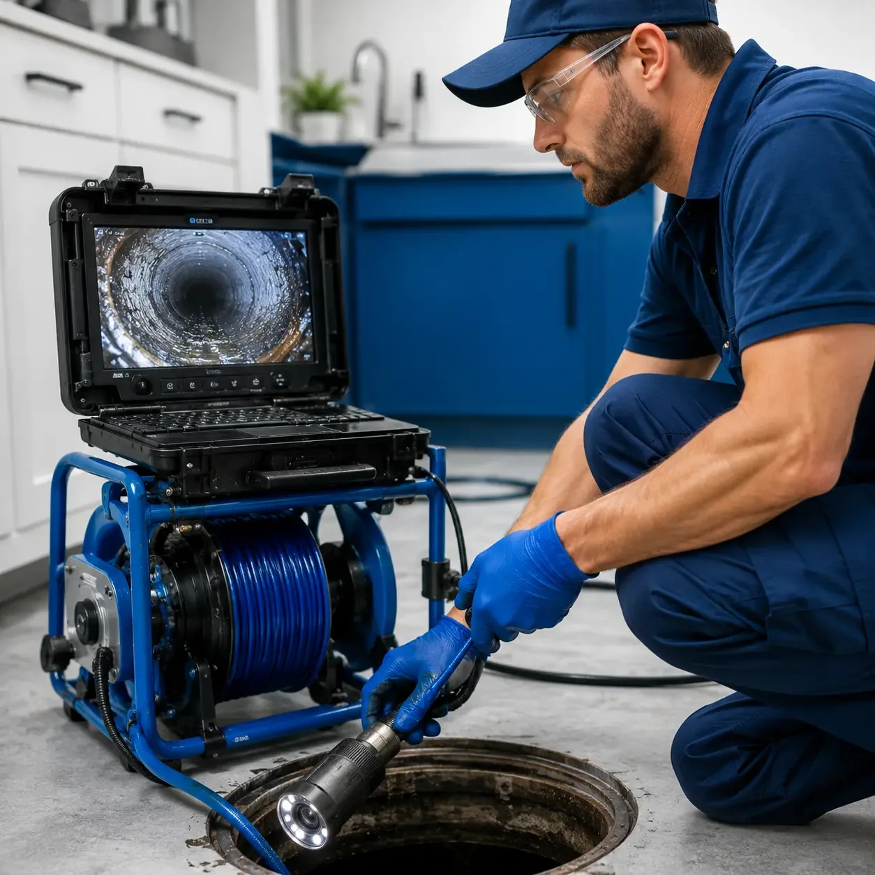 Pipe Relining professionals serving West Milford, WV